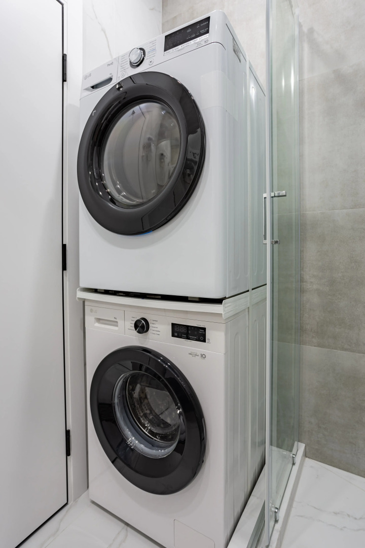 Квартира Дизайнерская в ЖК Кислород