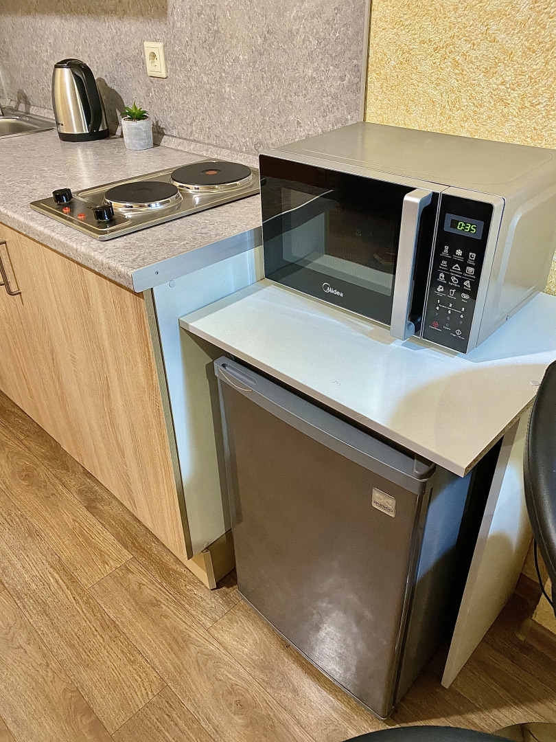 Апартаменты Лофт-Студия с видом на воду