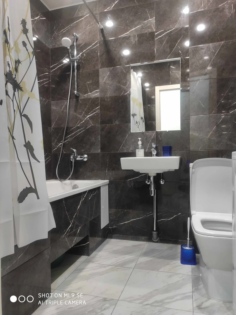 Квартира 3-комнатная в Лайнере с видом на Залив