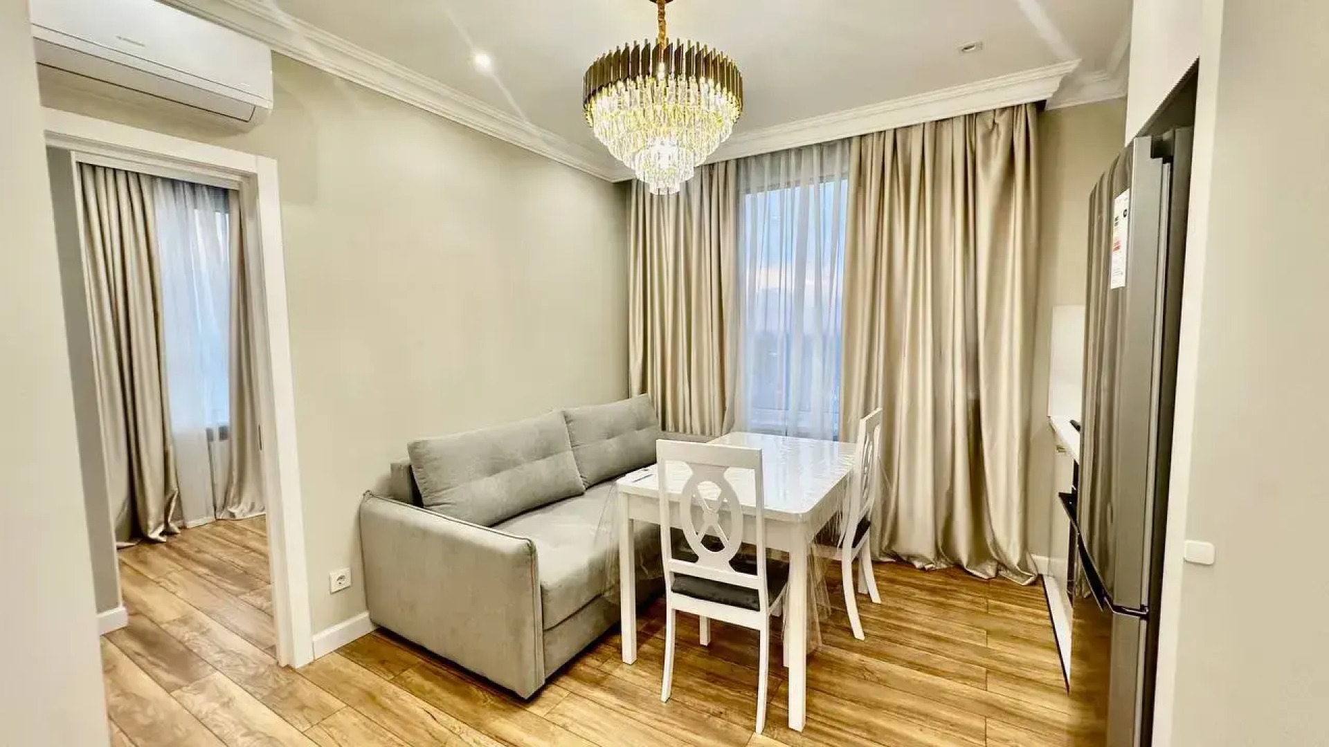 Апартаменты Уютная стильная квартира 67