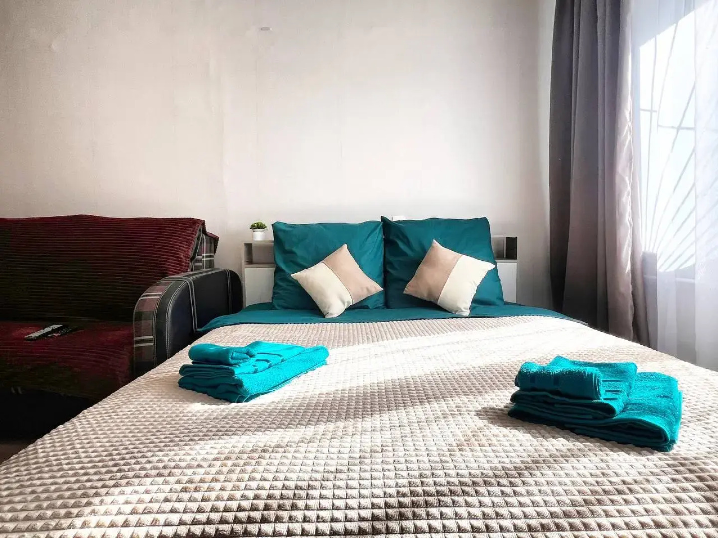 Квартира Уютная около Иркутской Областной Клинической Больницы