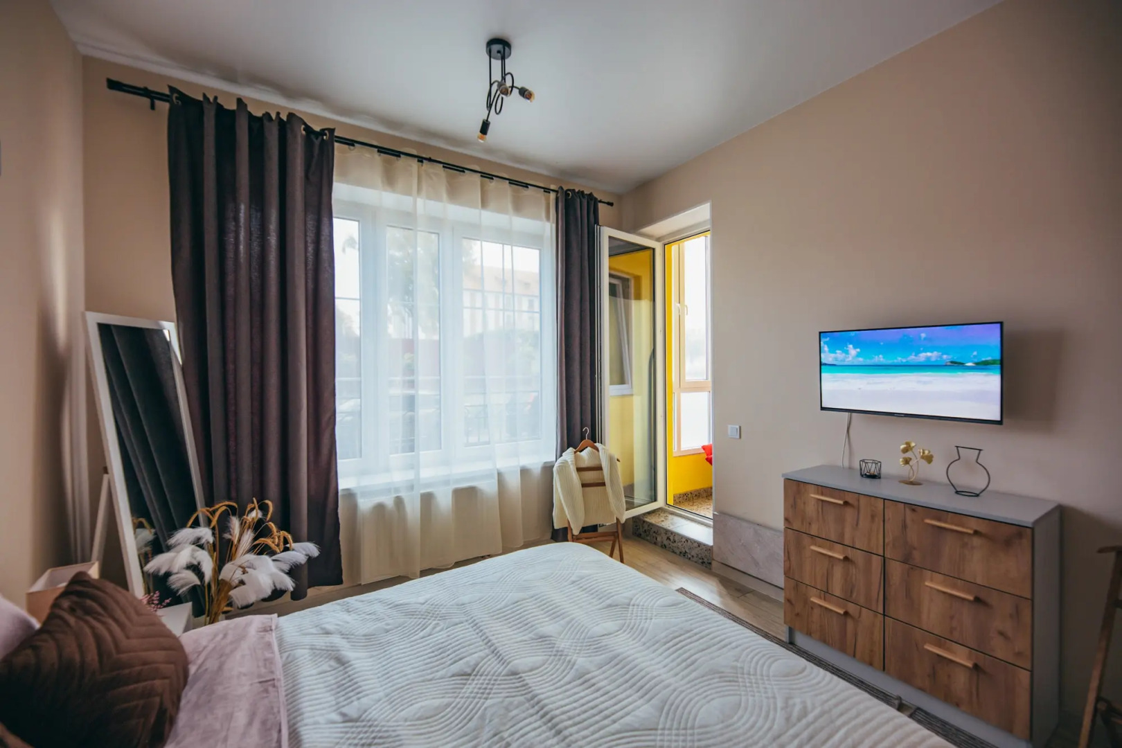 Апартаменты на Море в Янтарном