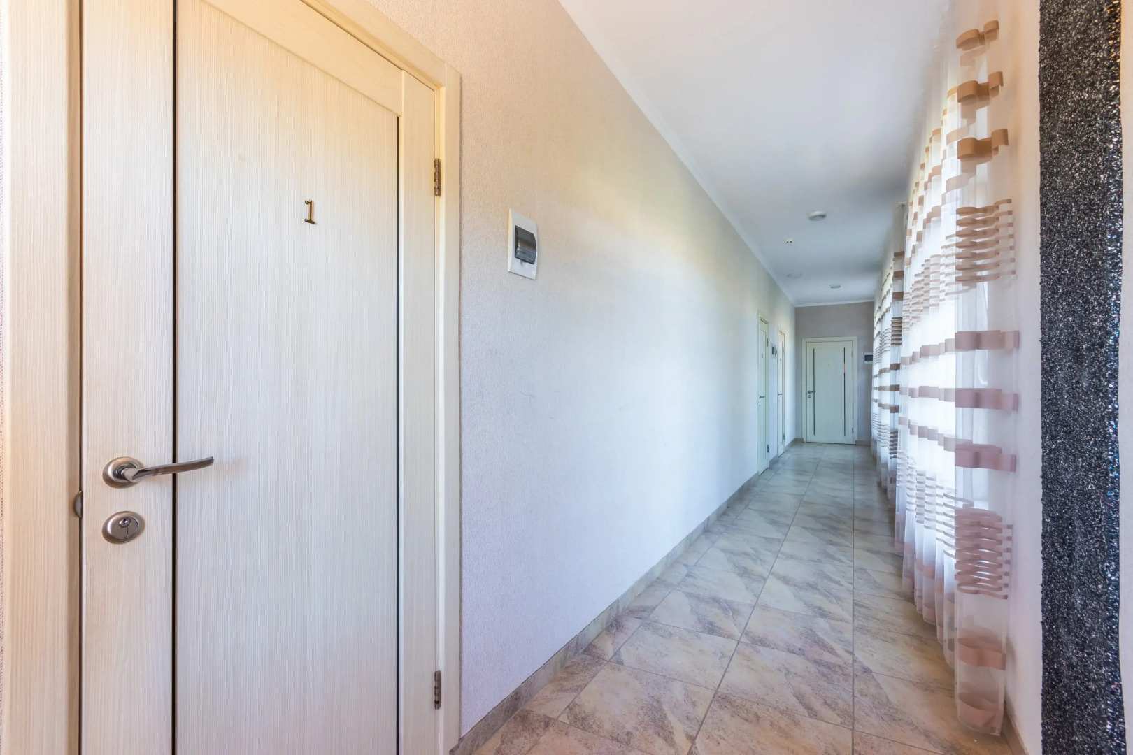 Гостевой дом Морской