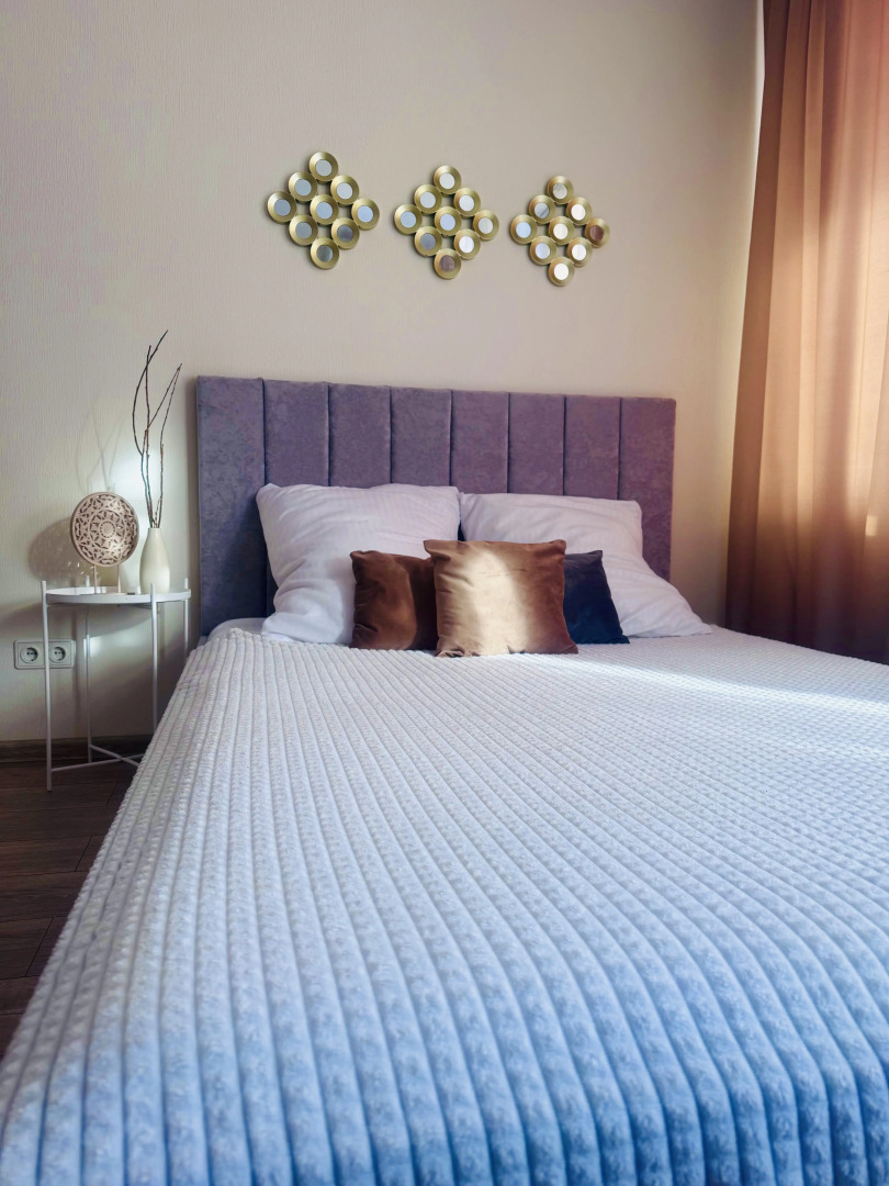 Апартаменты Стильная студия рядом с источниками.