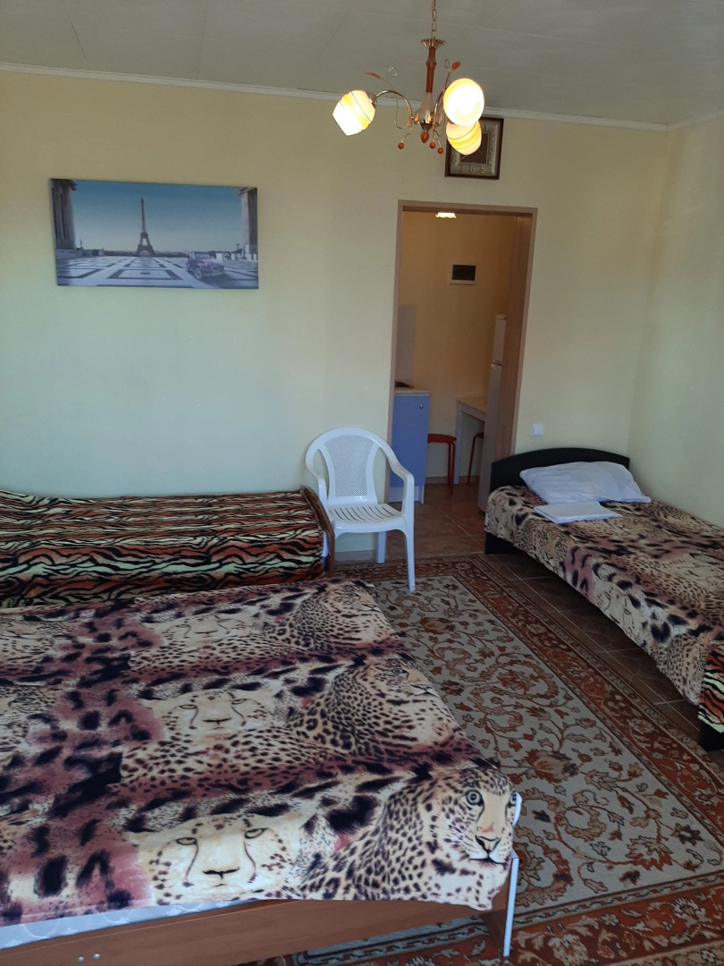 Гостевой дом Запад Геленджик