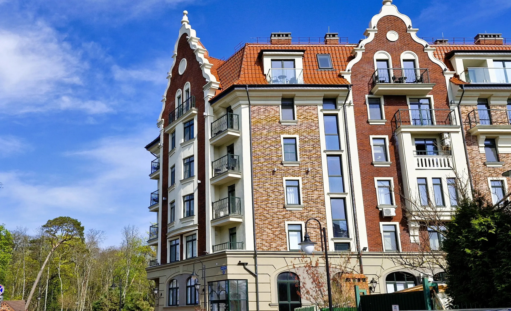 Апартаменты Морской Бриз