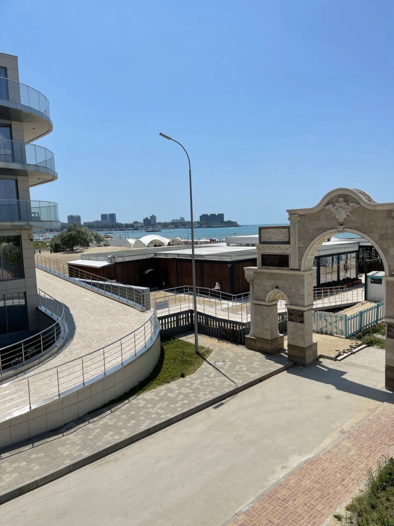 Апартаменты На Берегу