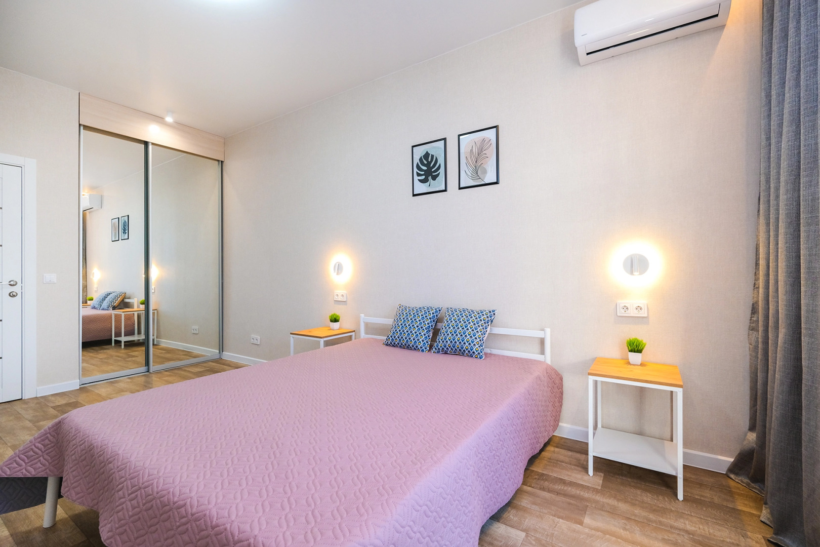 Апартаменты Квартирка-НСК на пл. Райсовета 14