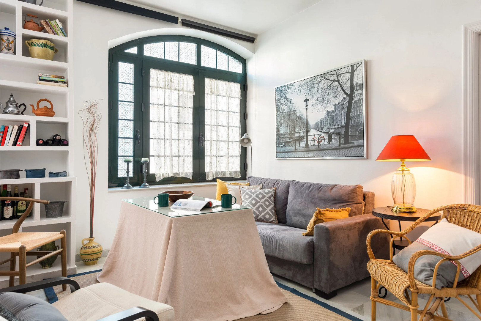 Апартаменты Misterhost Santa Cruz Judería Archeros