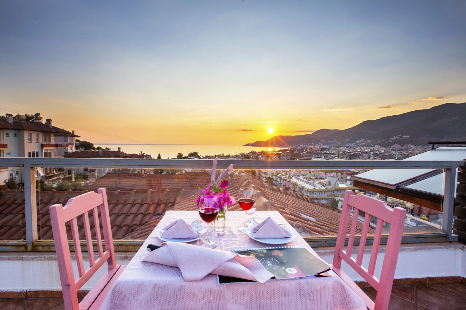 Апарт-Отель Villa Sonata Otel