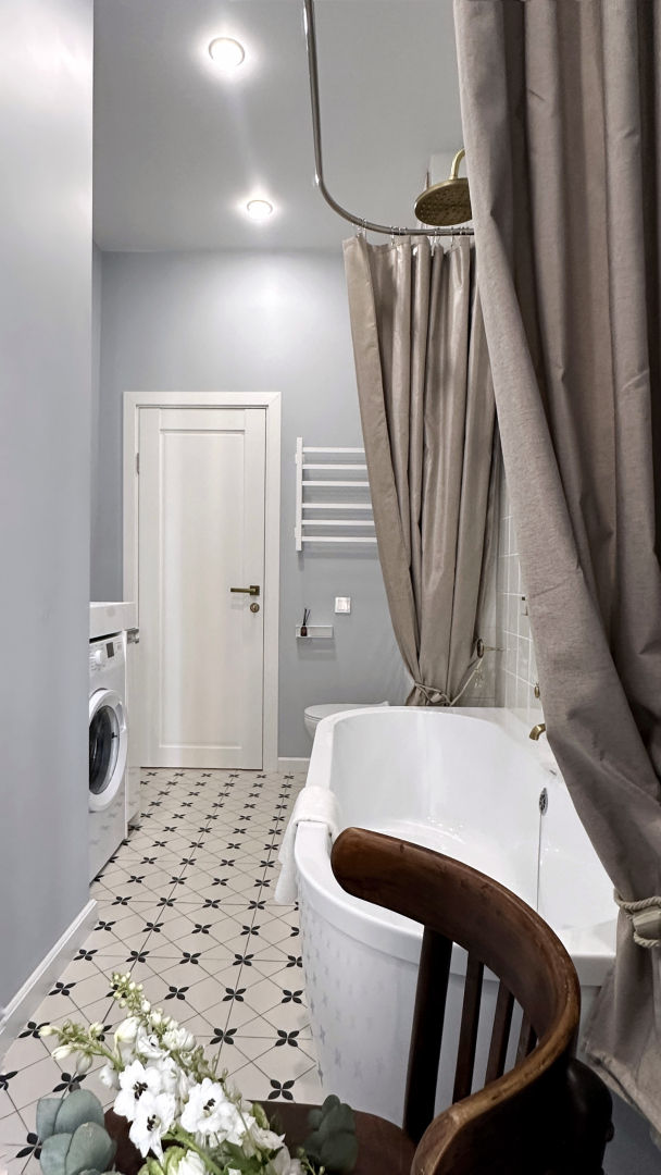 Квартира Magic Piter Family в Центре