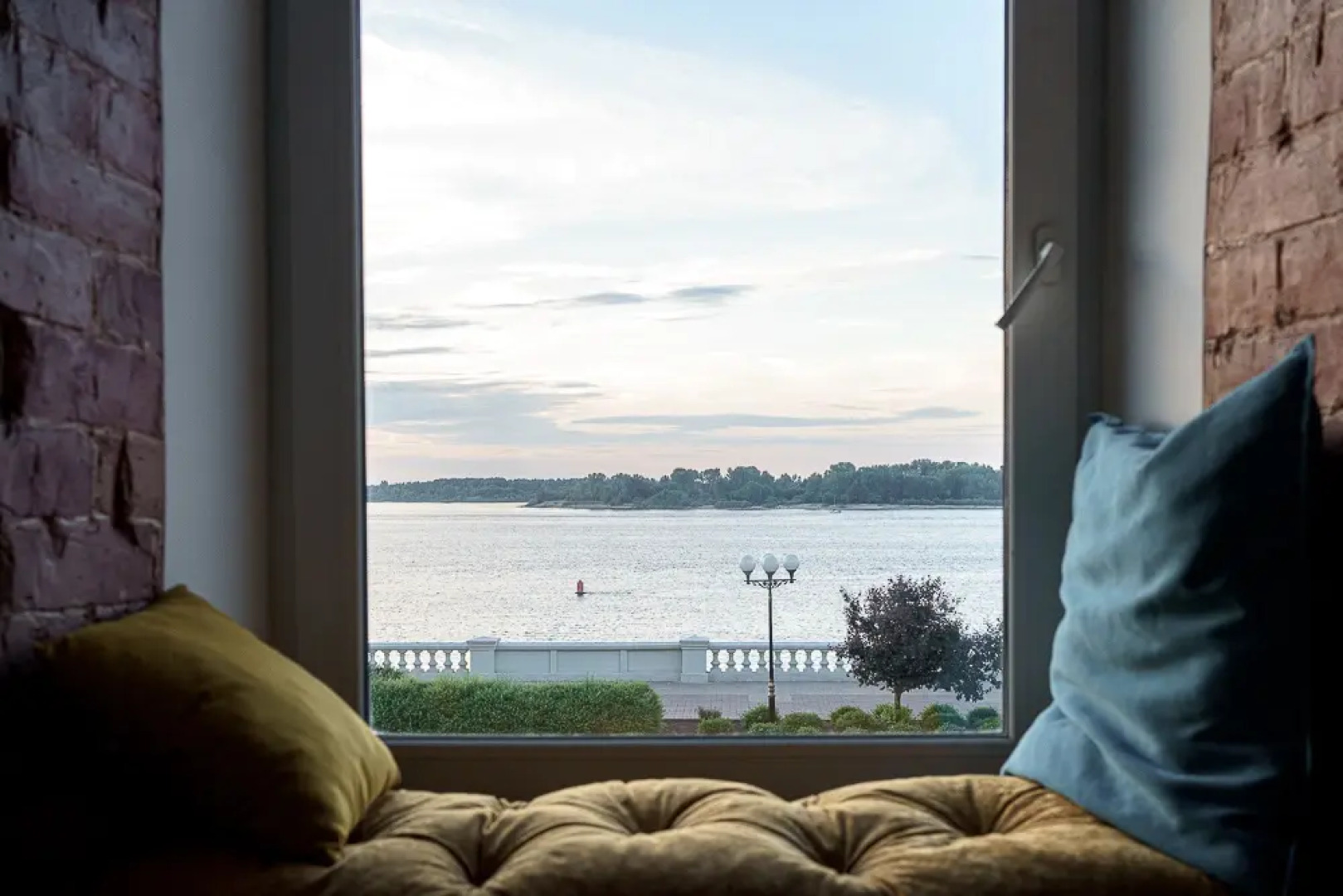 Квартира на набережной у Кремля