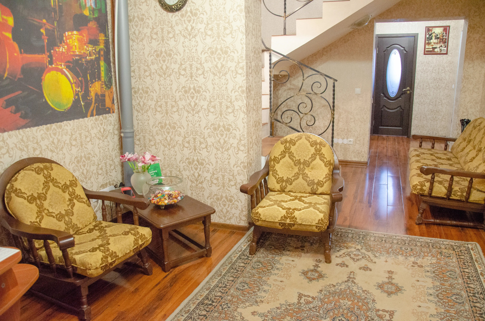 Меблированные комнаты Джаз