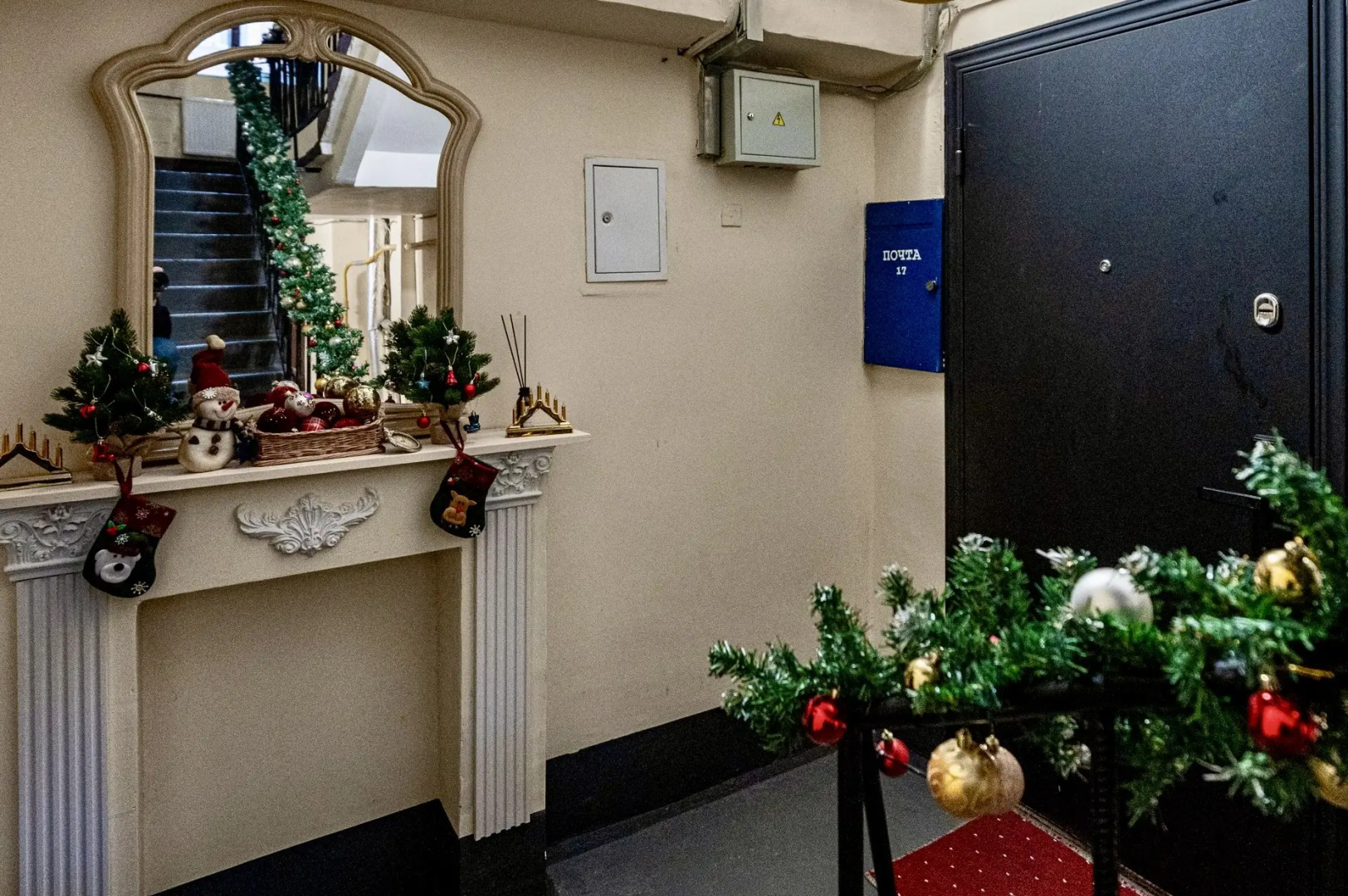 Квартира на Декабристов 36/1