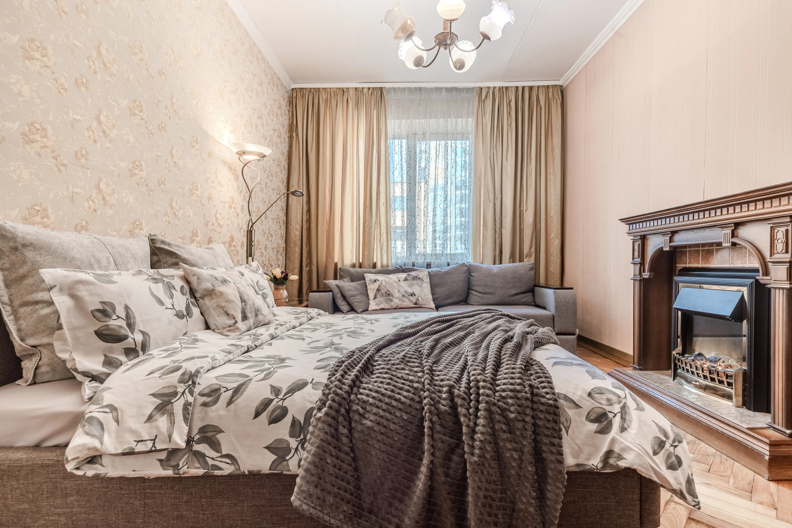 Апартаменты Studiominsk 16