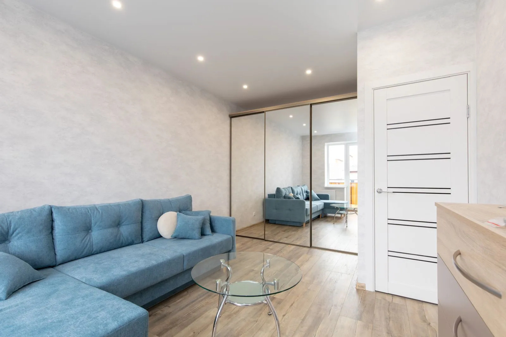 Апартаменты на Суворова