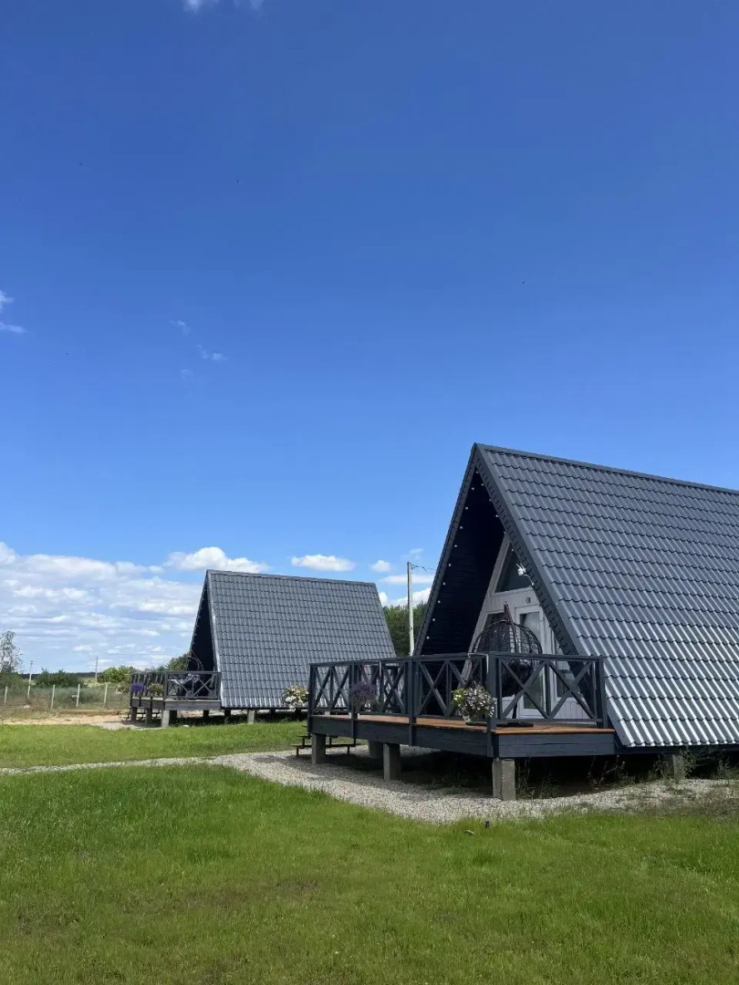 Глэмпинг Bri Village