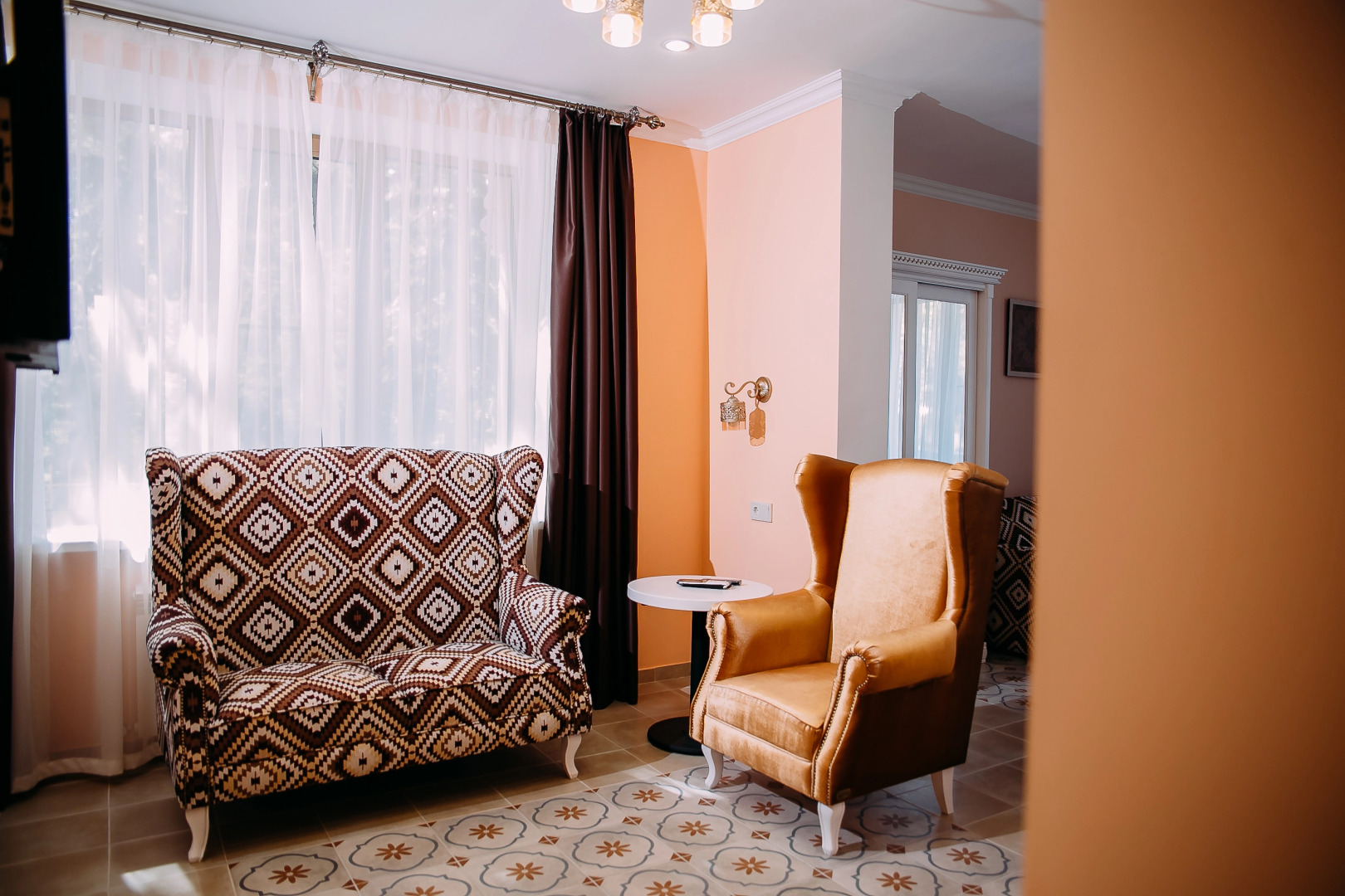 Апарт-отель Марфуга