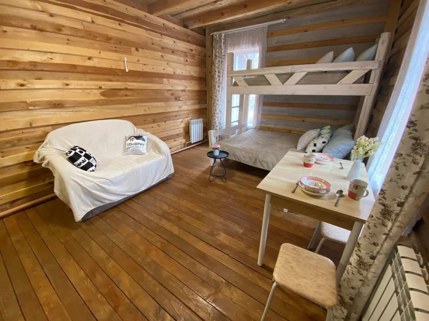 Altaya Uyutnye Nomera Dlya 4-Kh Gostey Hotel