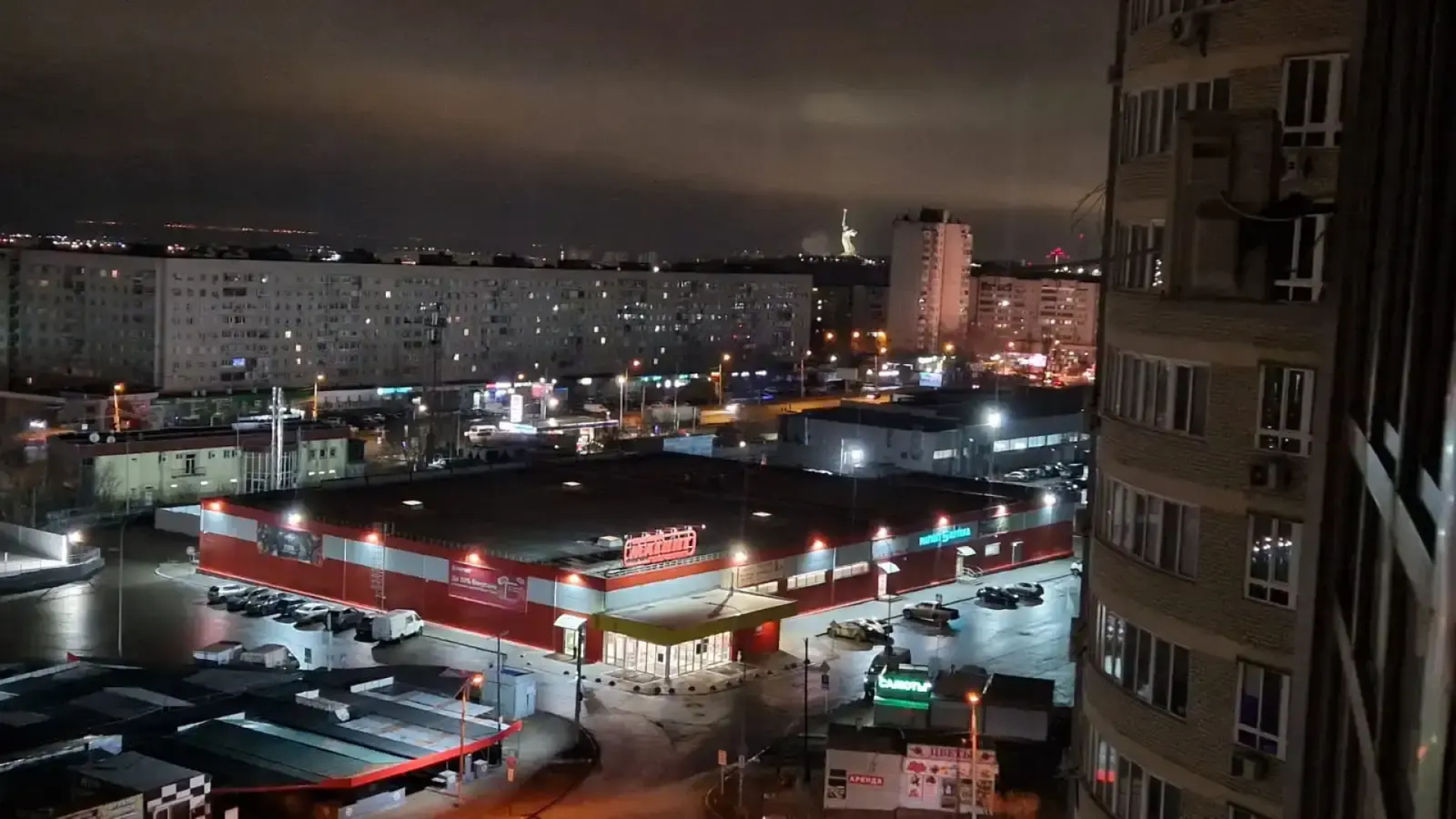 Квартира в ЖК Альбатрос Двухкомнатные с панорамным видом