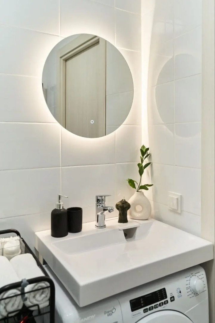 Квартира Шикарная Студия в Парке Маяковского