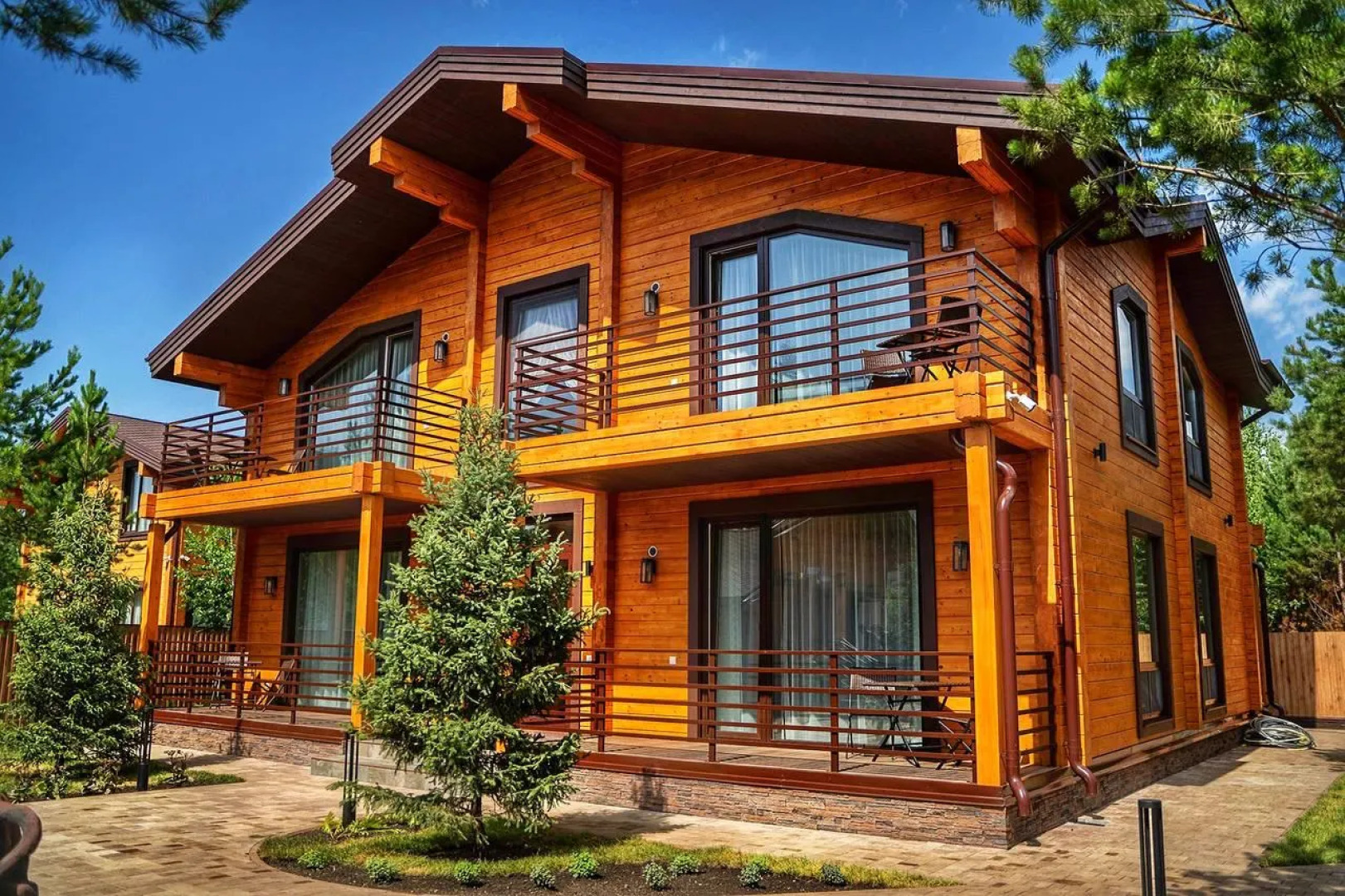 База отдыха Легенда Манжерока