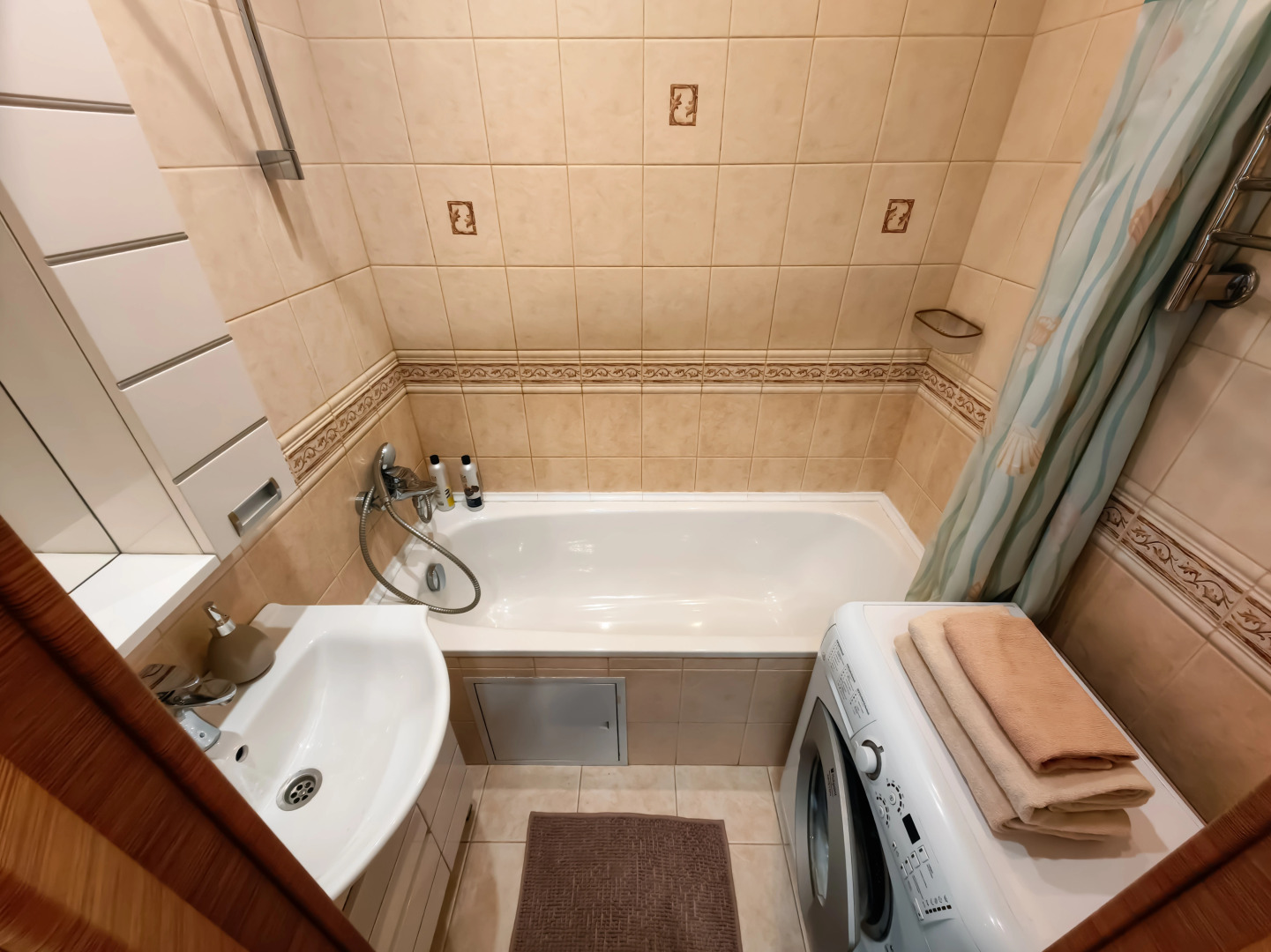 Квартира Видовая квартира в шаговой доступности от метро Строгино