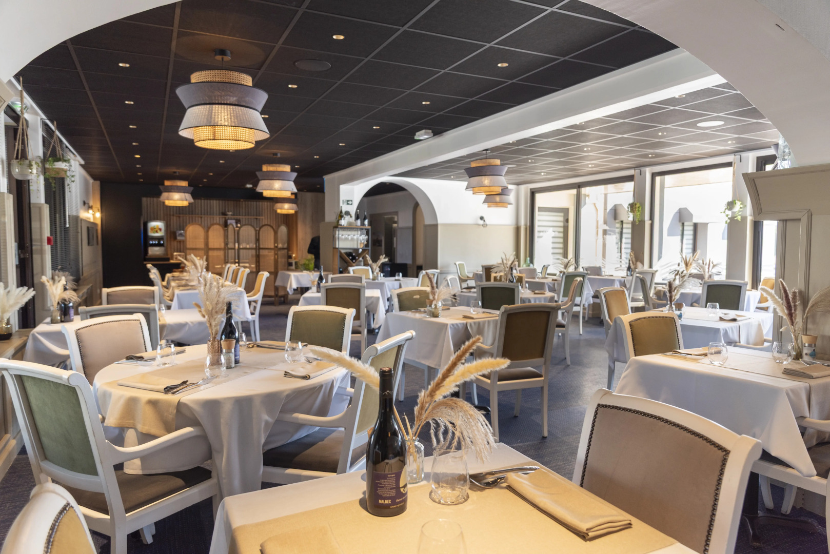 Отель Les 13 Assiettes