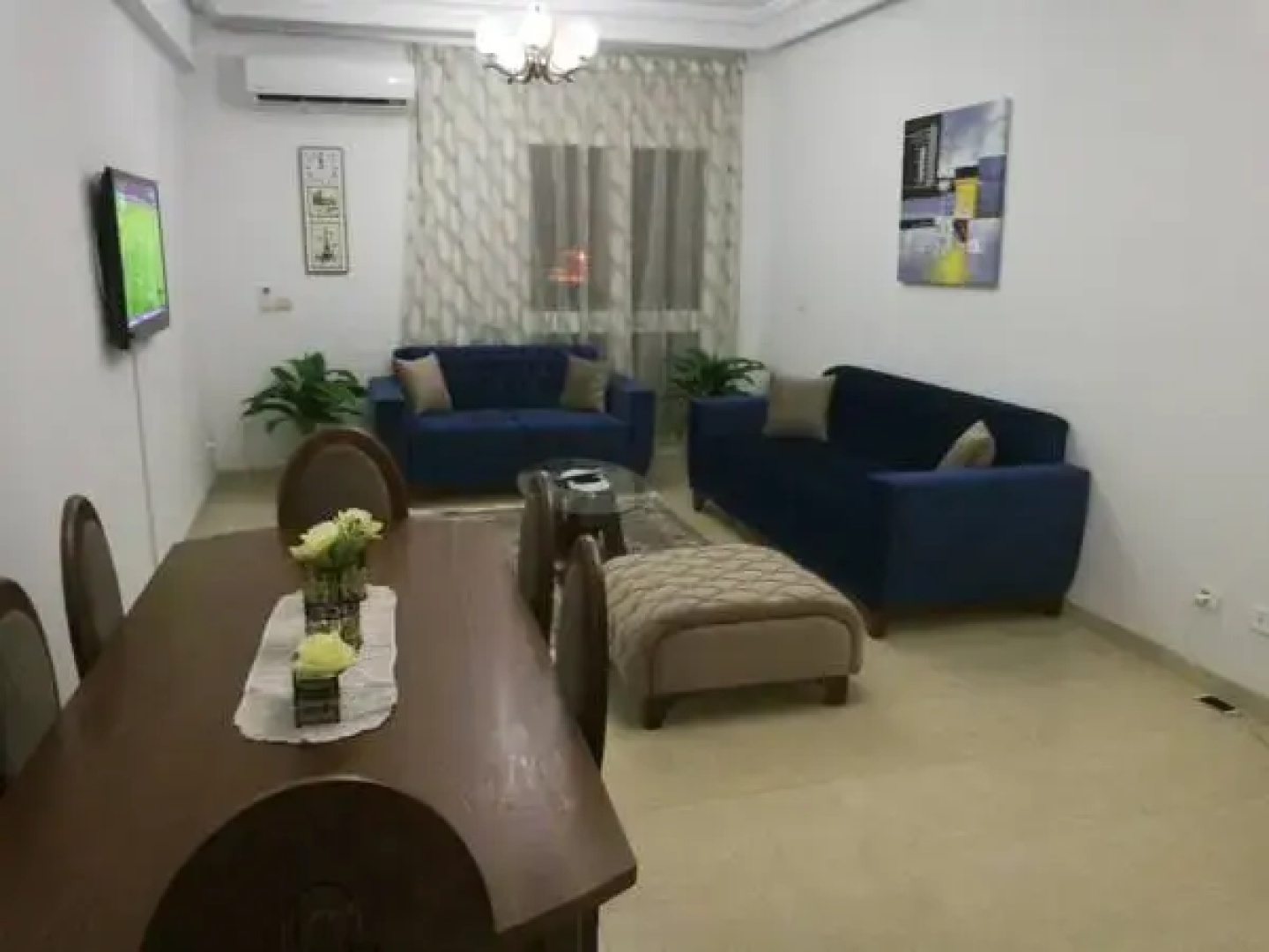 Апартаменты Mirage City Center