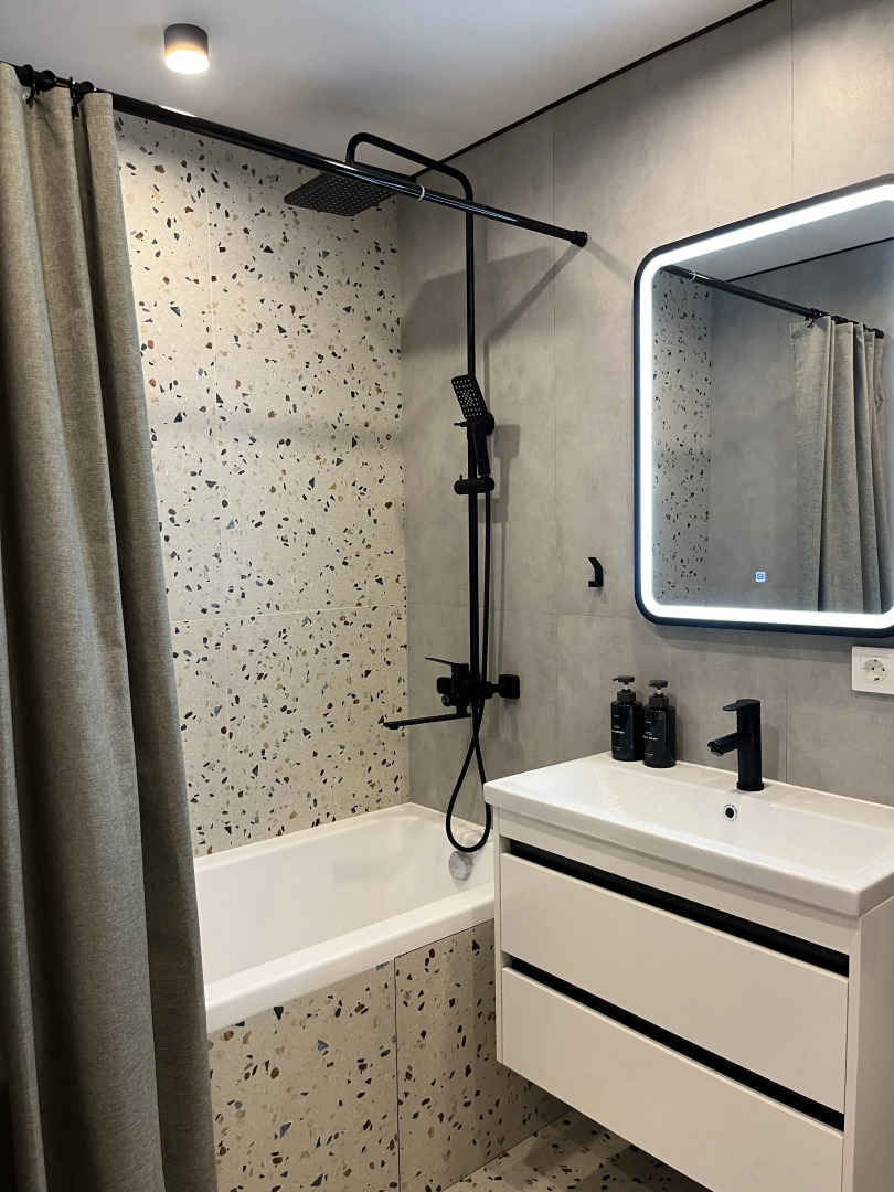 Квартира Orange studio