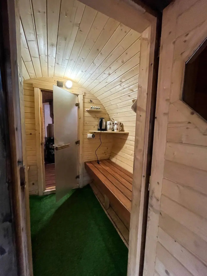 Гостевой Дом Магия Гор