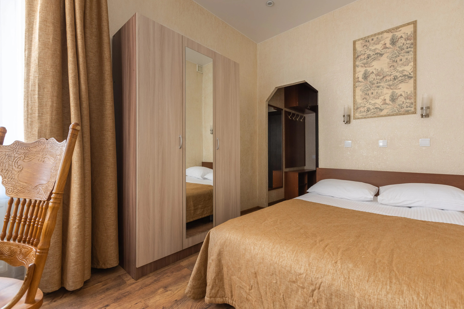 Отель Амстердам