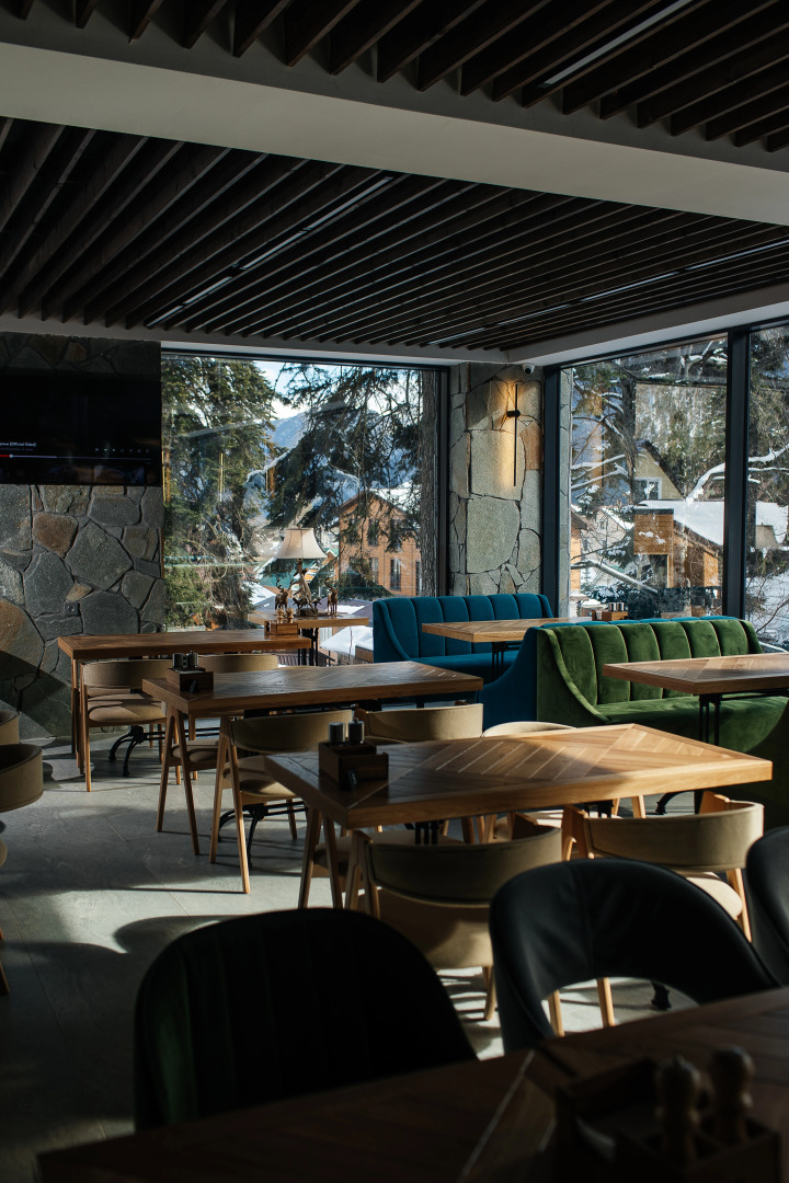 Отель Таш Марал