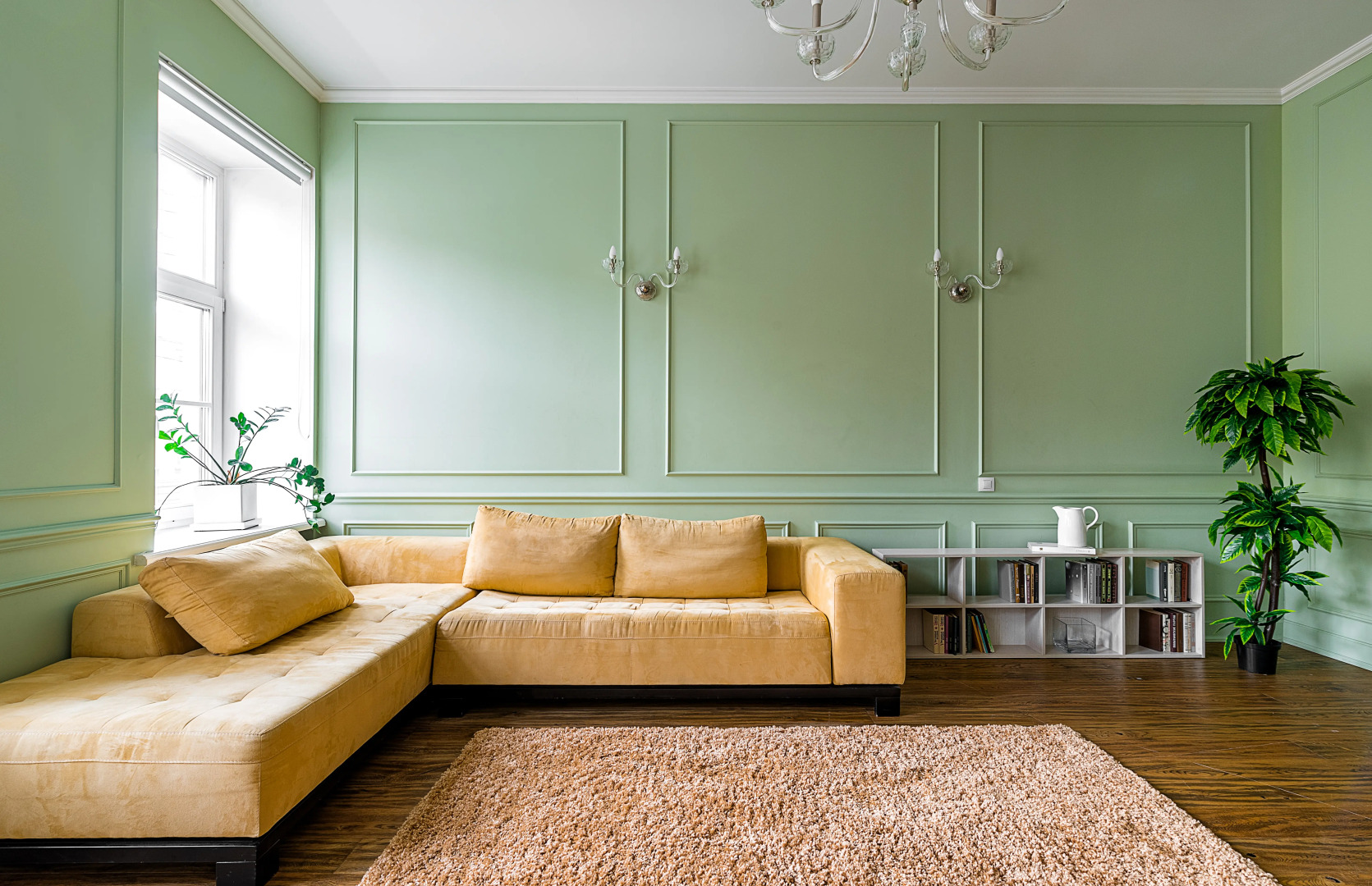 Апартаменты LetYourFlat “Toscana” 2 спальни