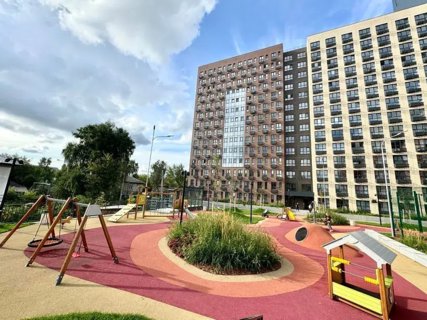 Квартира на Правдинской 43