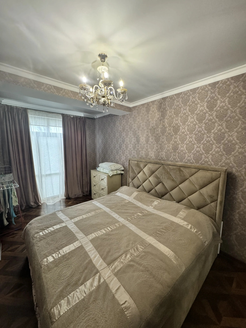 Апартаменты у фонтана