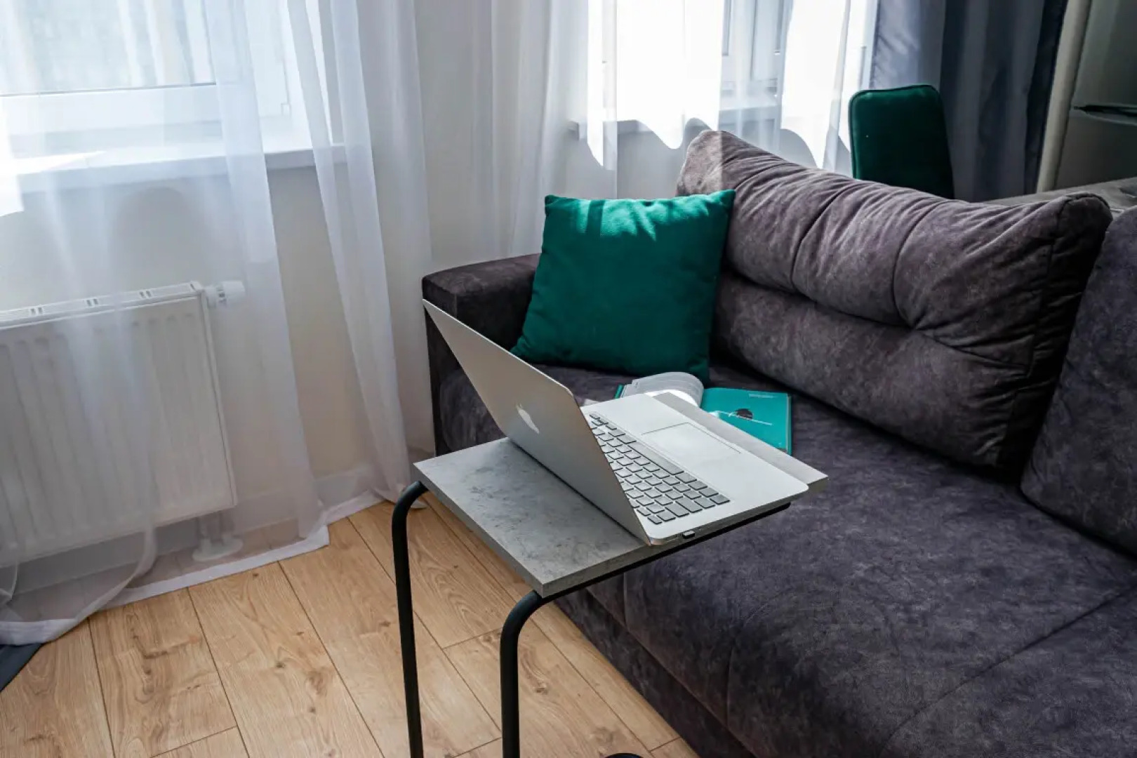 Апартаменты Cosmos Apart в ЖК бизнес-класса (3) на Островского