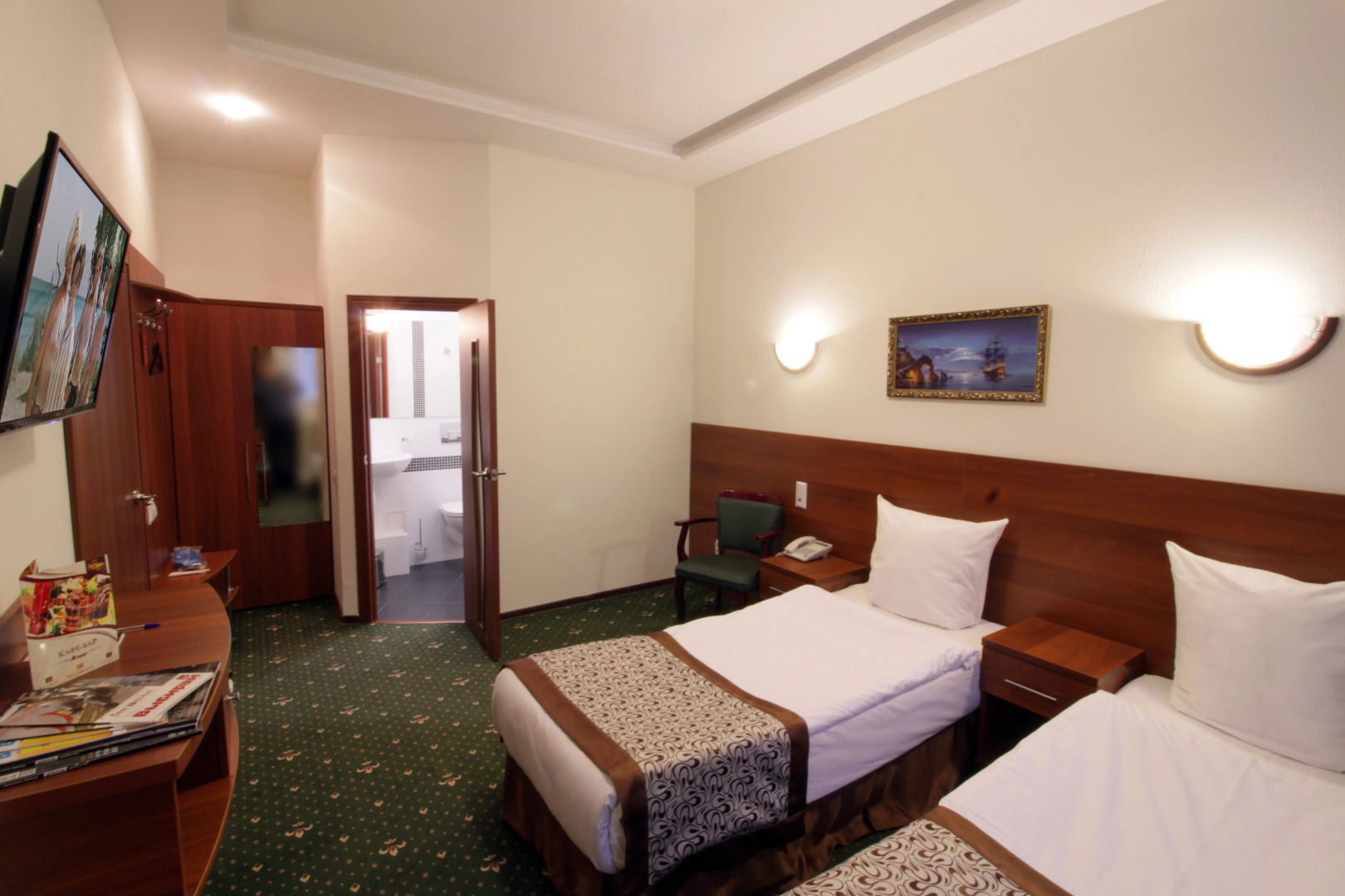 Отель НеЧаев