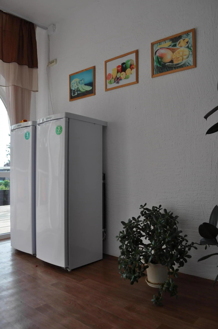 Отель Чайка