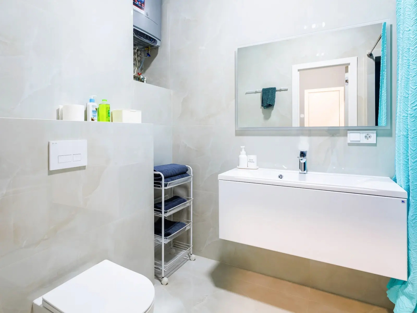 Апартаменты Шикарная в ЖК Авалон