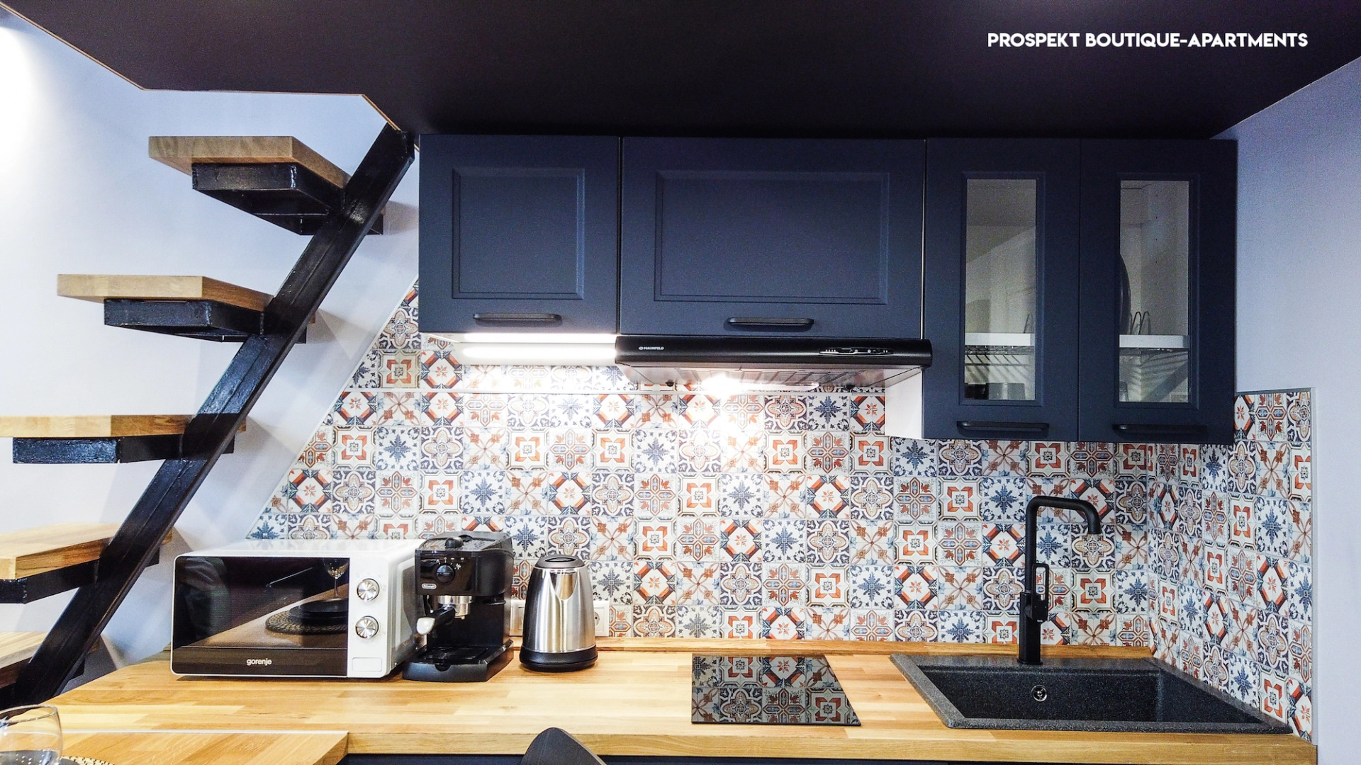 Апартаменты Prospect Boutique