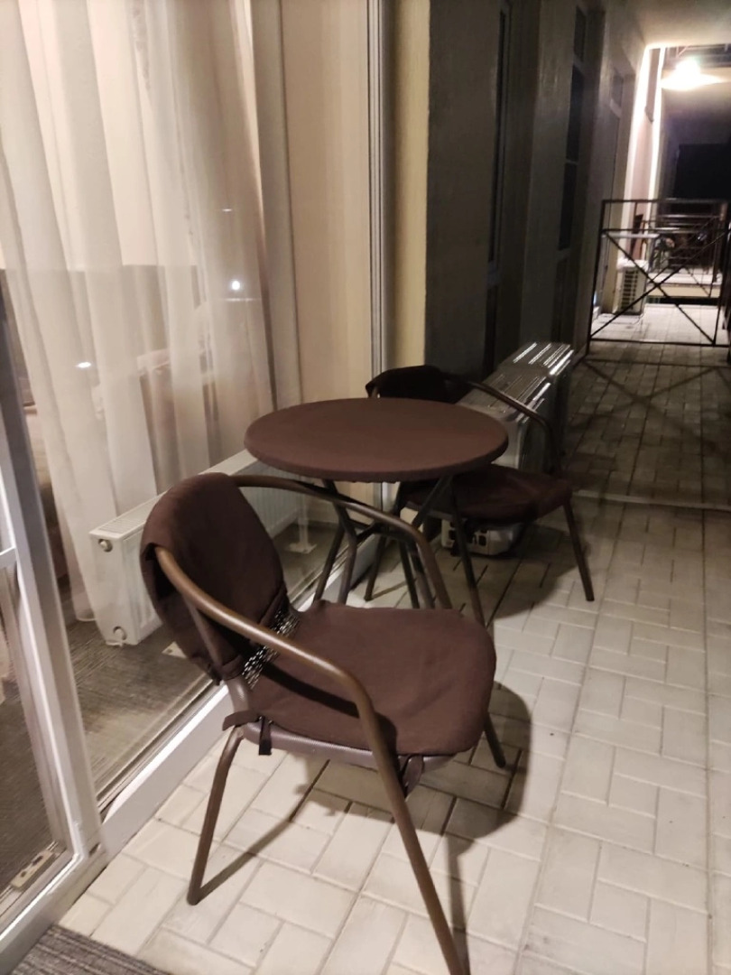 Апартаменты в апарт-отеле на ГК Солнечная Долина