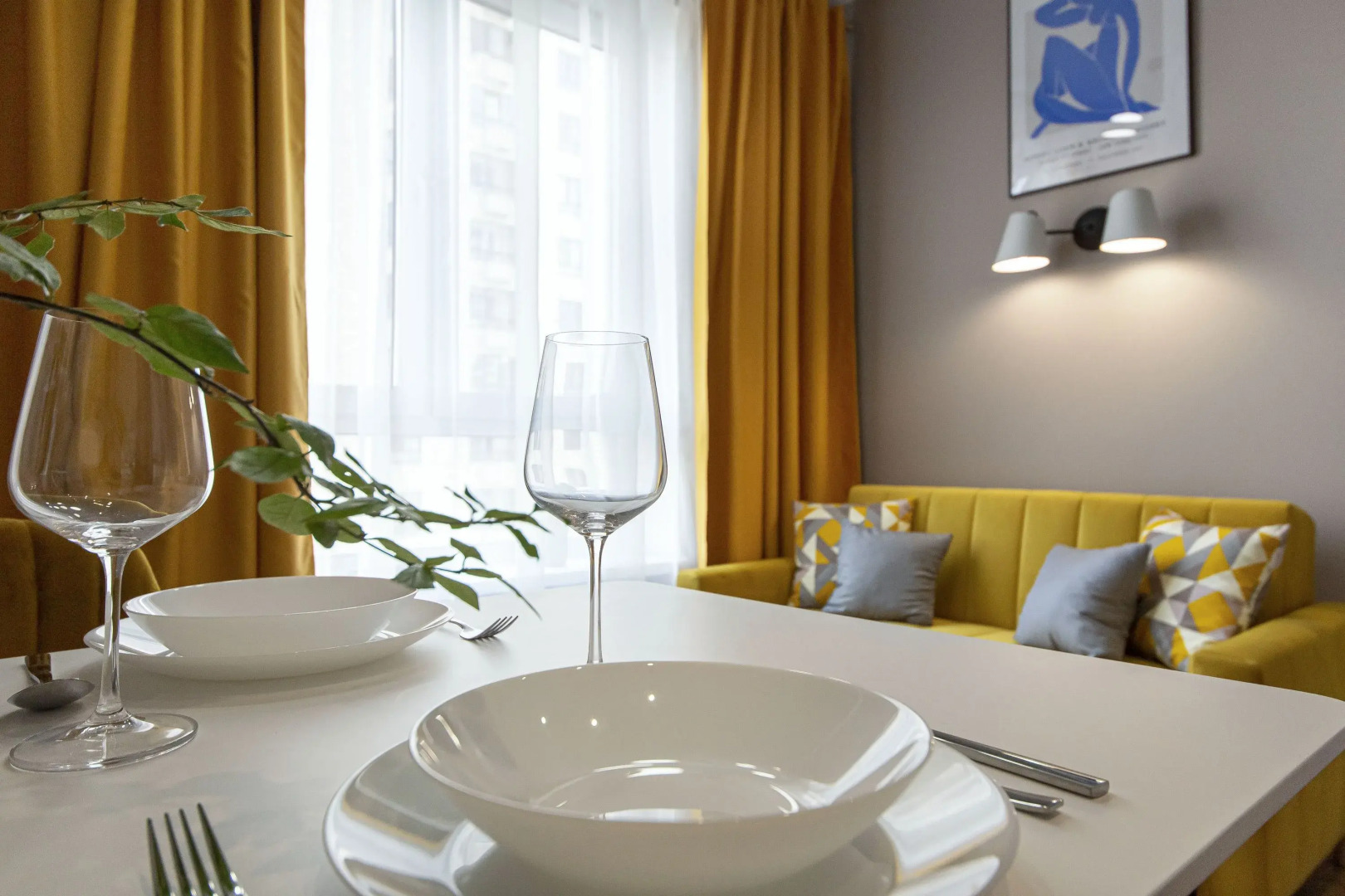 Апартаменты Room2day Багамы на Неве