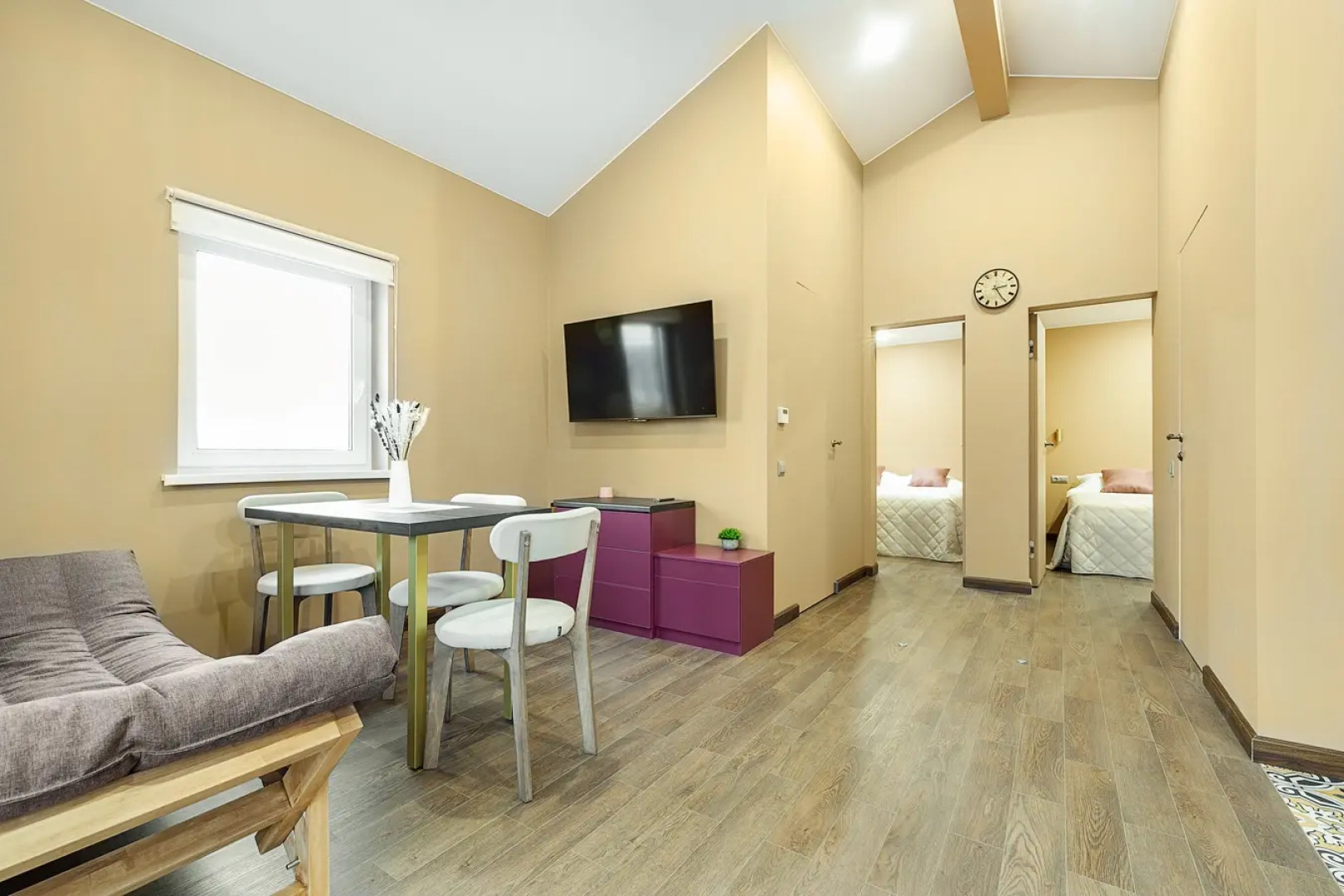 Частный дом с Видом на Озеро