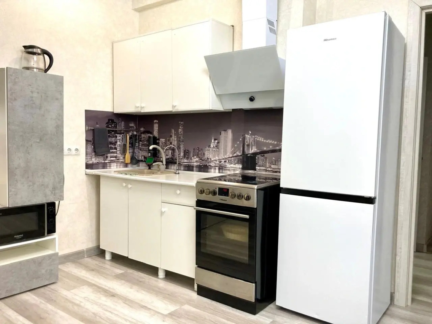 Квартира Уютная с Удобной Локацией