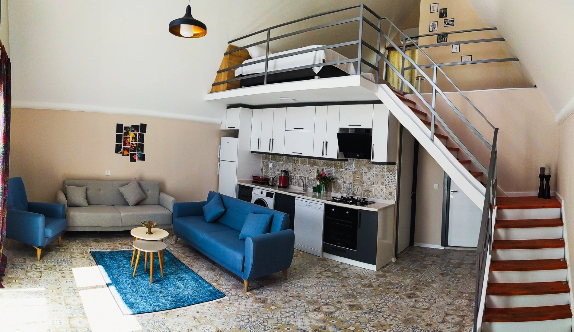 Вилла Vega Villari