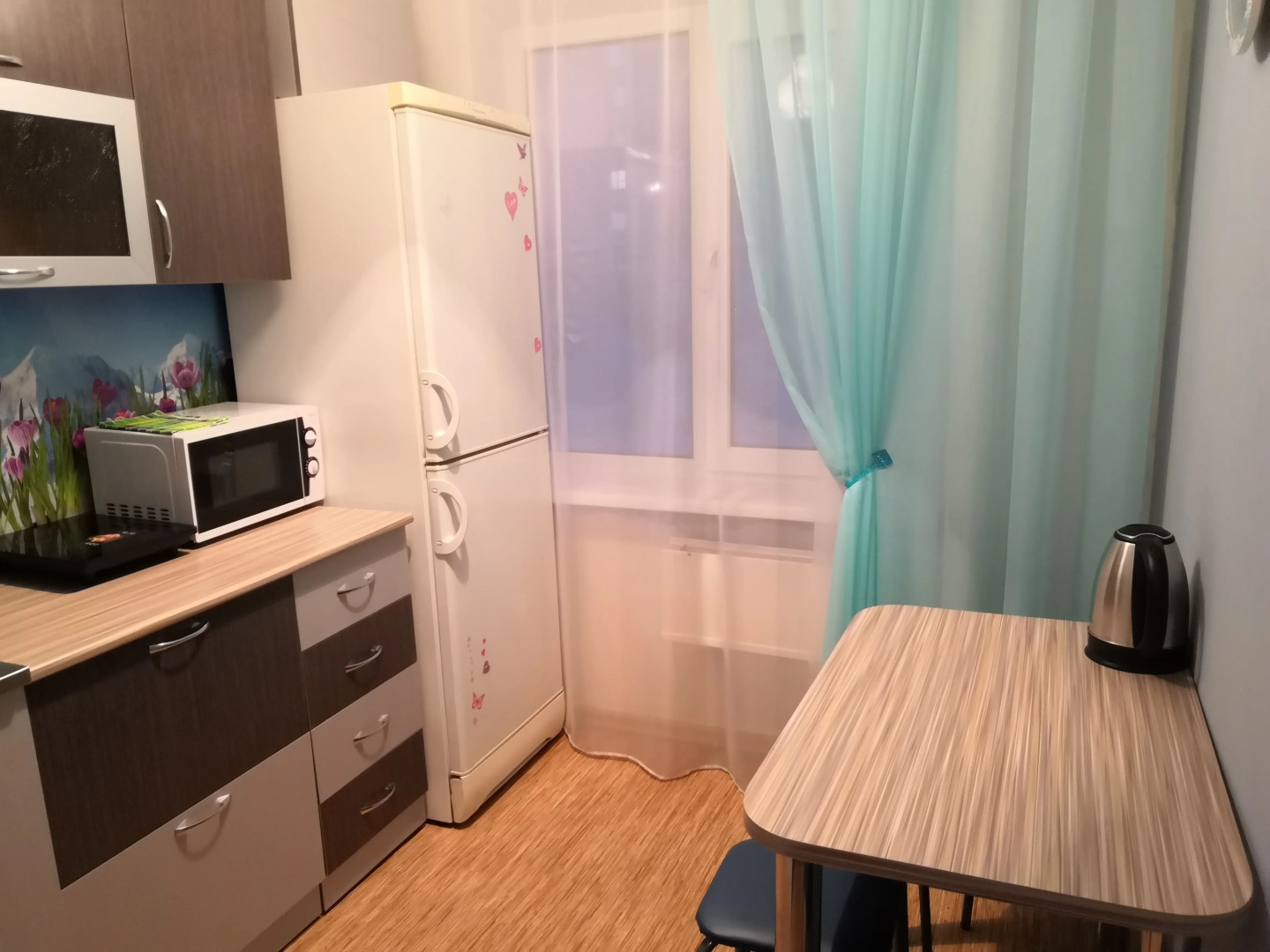 Апартаменты Сутки как дома на Ботаническая 45