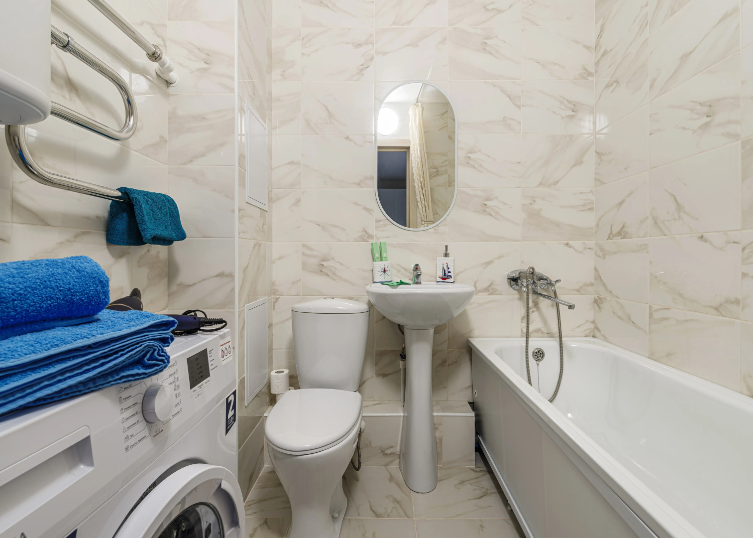 Апартаменты Алые Паруса