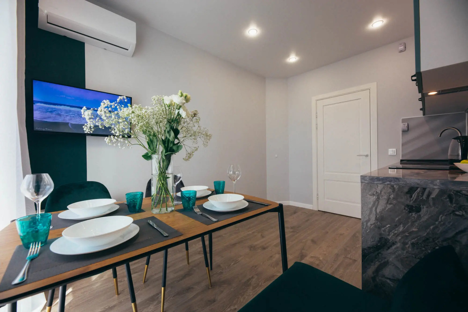 Квартира Botanic Room