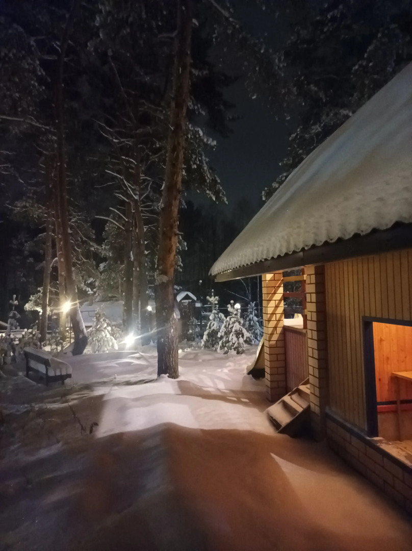 Гостевой дом Сосновая аллея в Дядькино